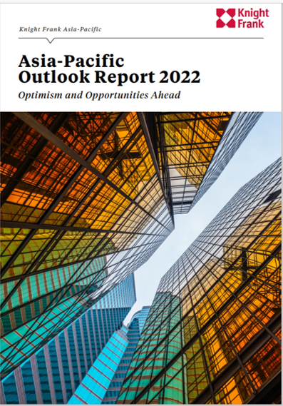 Asia Pacific Outlook Report 2022 - Optimism and Opportunities Ahead | KF Map Indonesia Property, Infrastructure